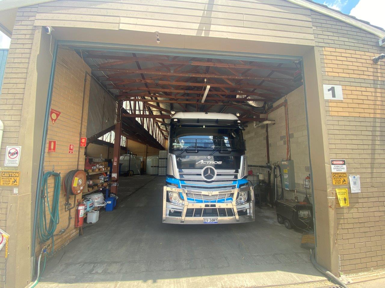 Industrial property for lease in st marys 2