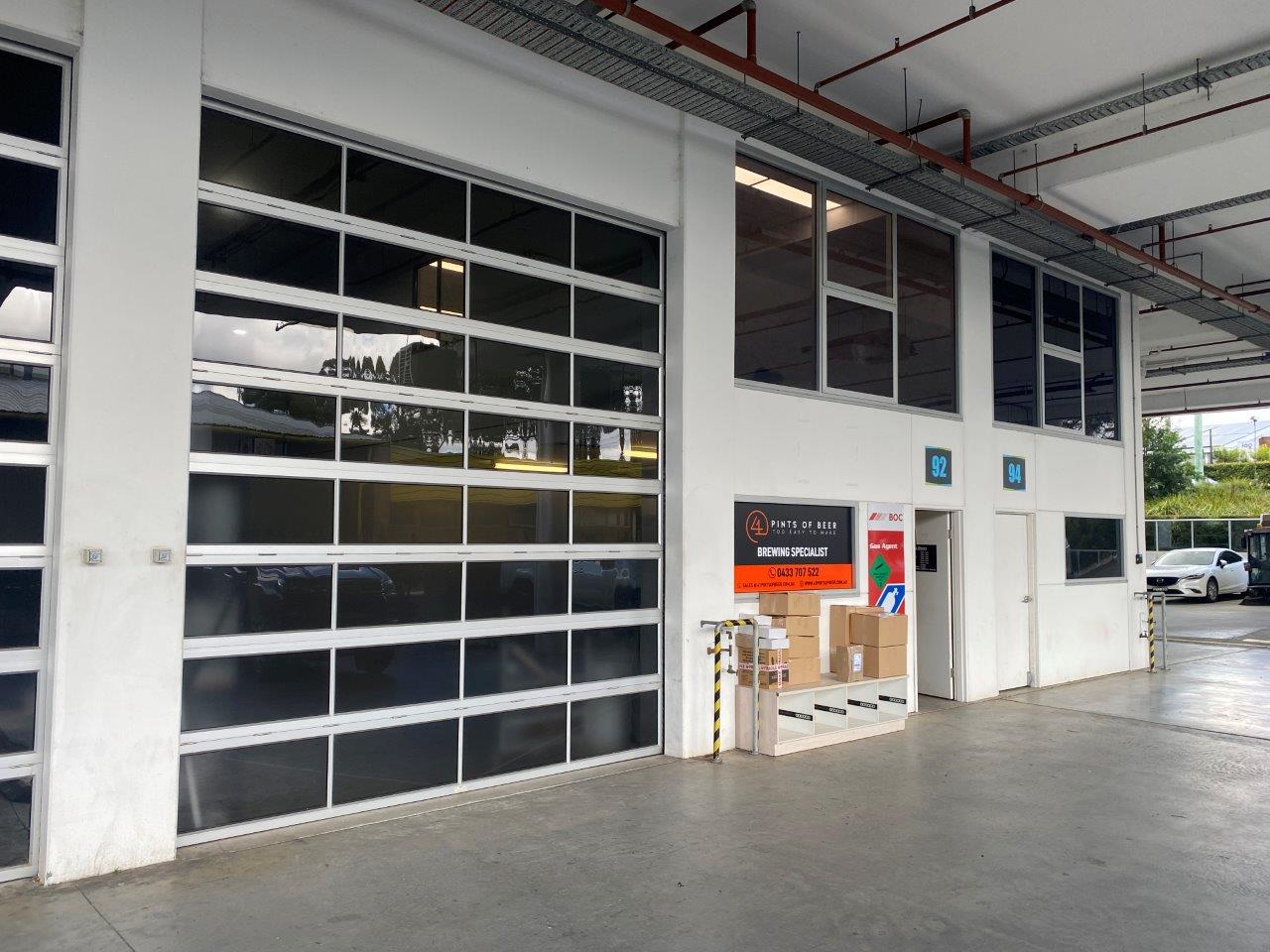 Industrial property for lease in north rocks 0