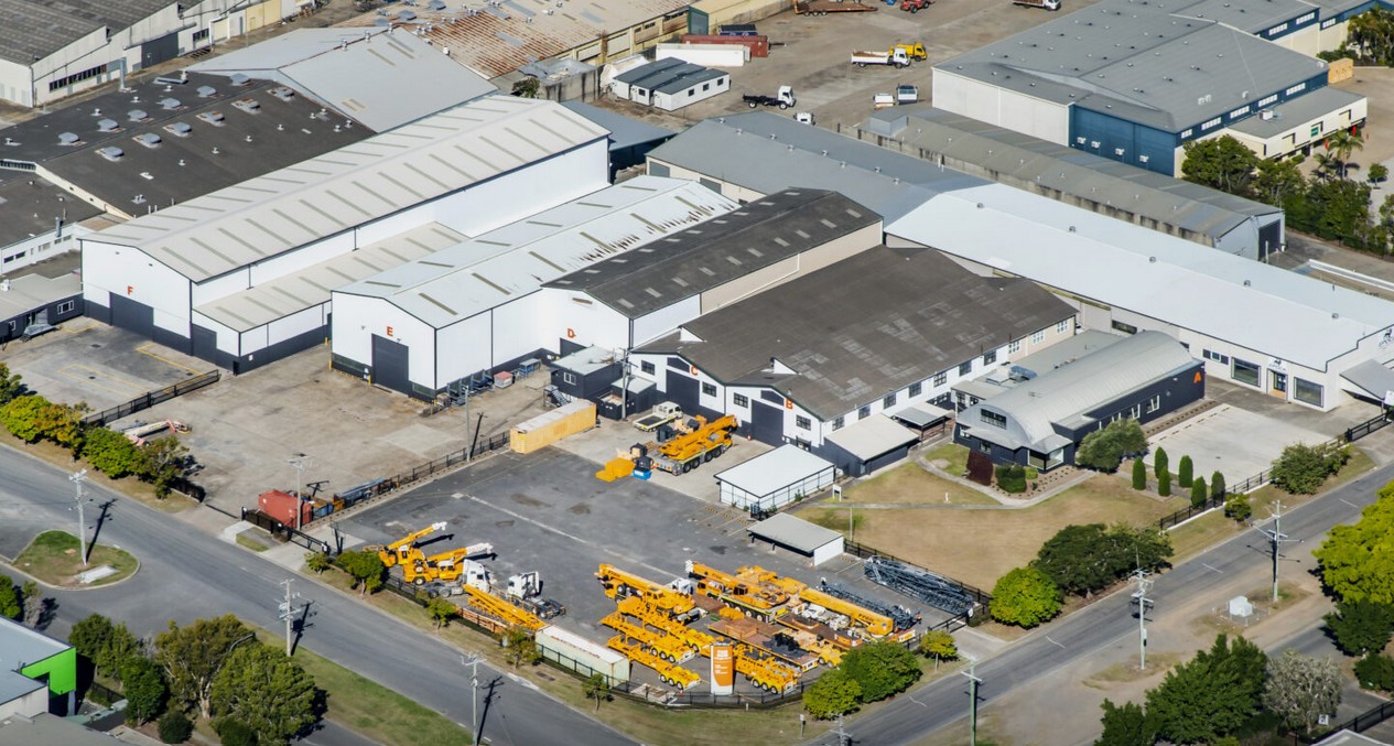 Industrial property for lease in eagle farm 0