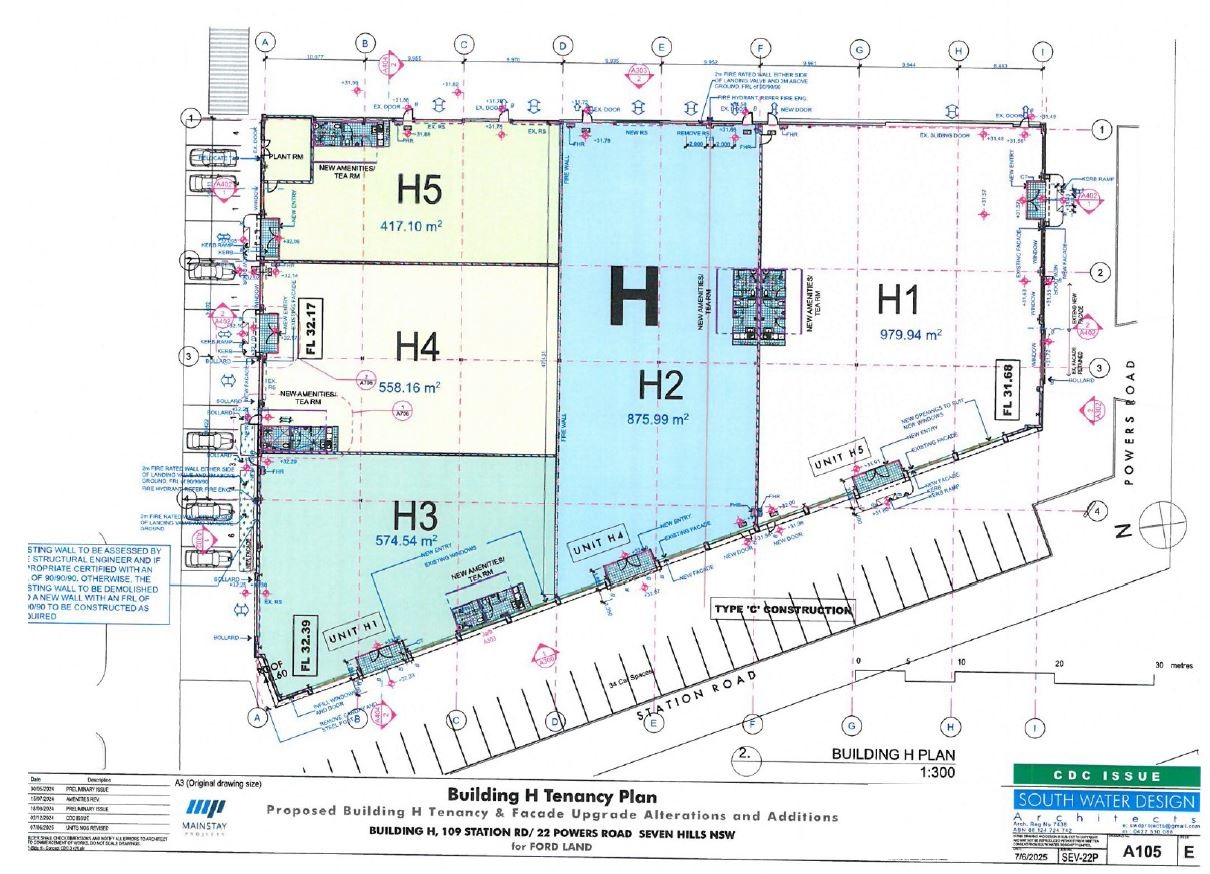 Industrial property for lease in seven hills 0