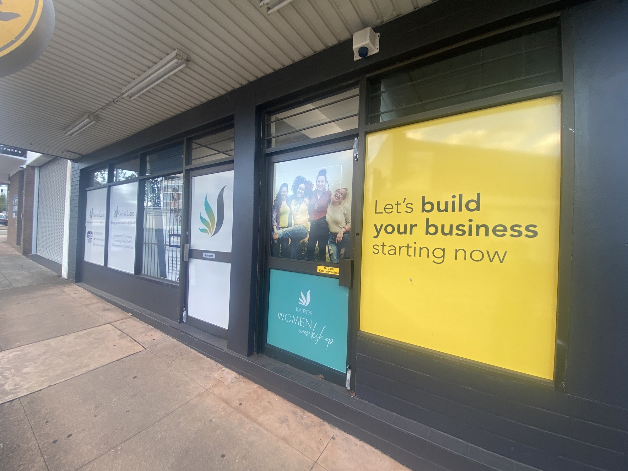 Commercial property for lease in seven hills 0