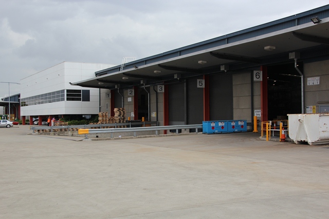 Industrial property for lease in homebush 2