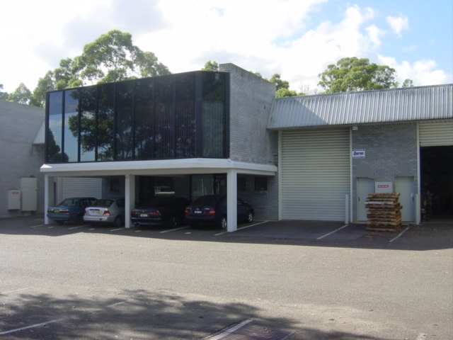 Industrial property for lease in castle hill 0