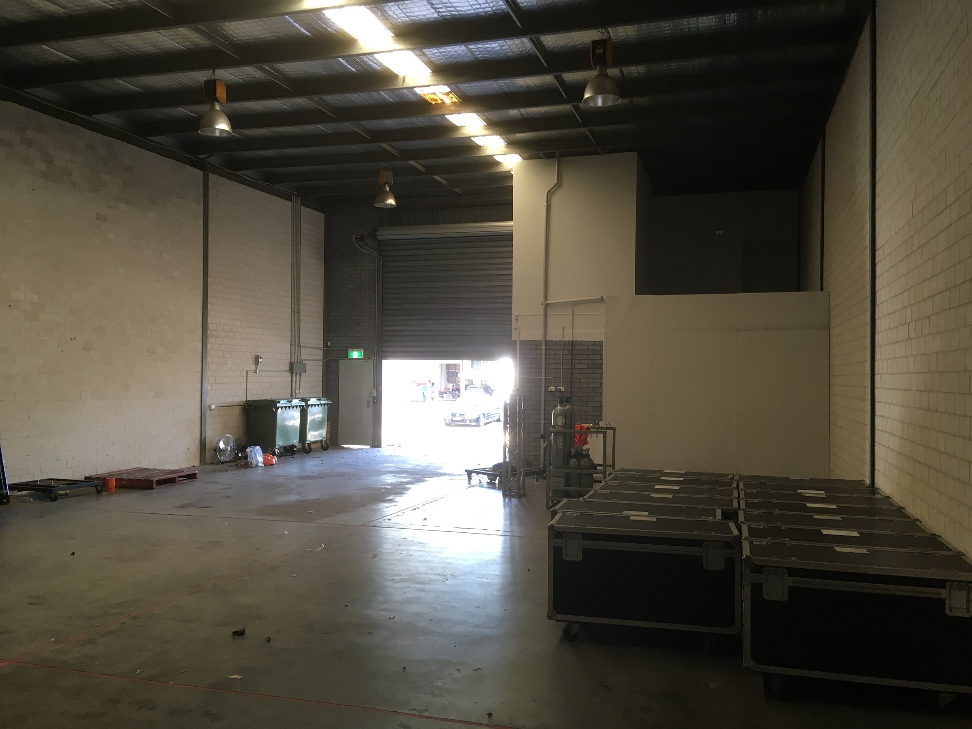 Industrial property for lease in castle hill 2