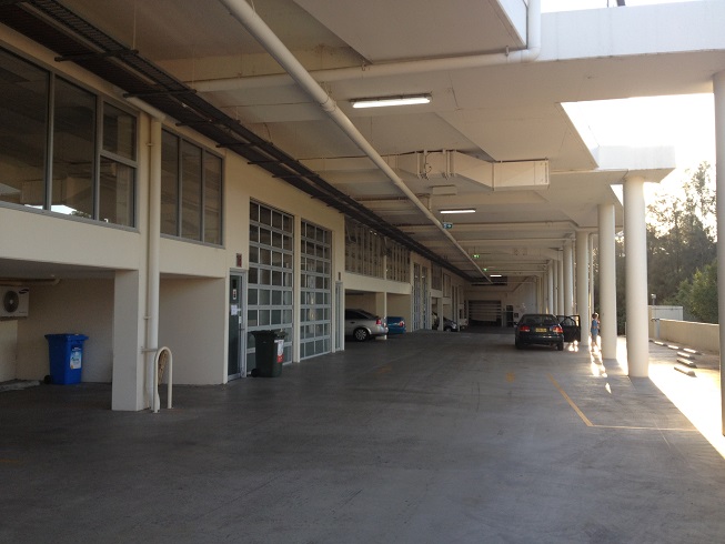 Industrial property for lease in castle hill 0
