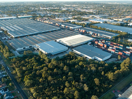 Industrial property for lease in yennora 0