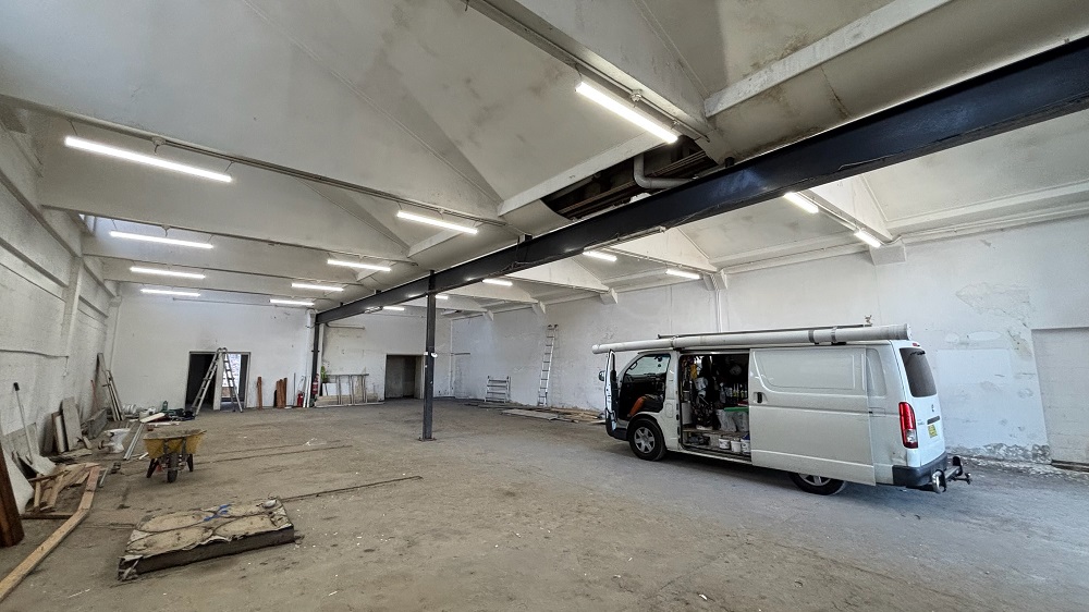 Industrial property for lease in st marys 0