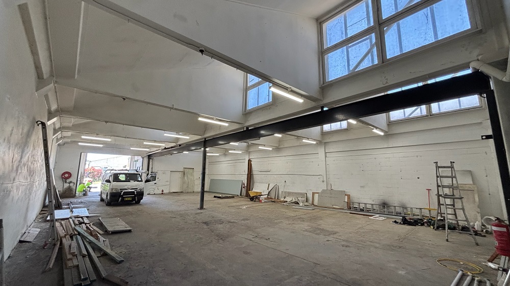 Industrial property for lease in st marys 1