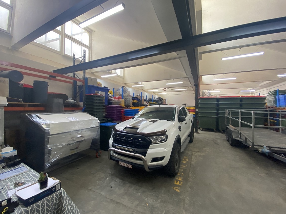 Industrial property for lease in st marys 1