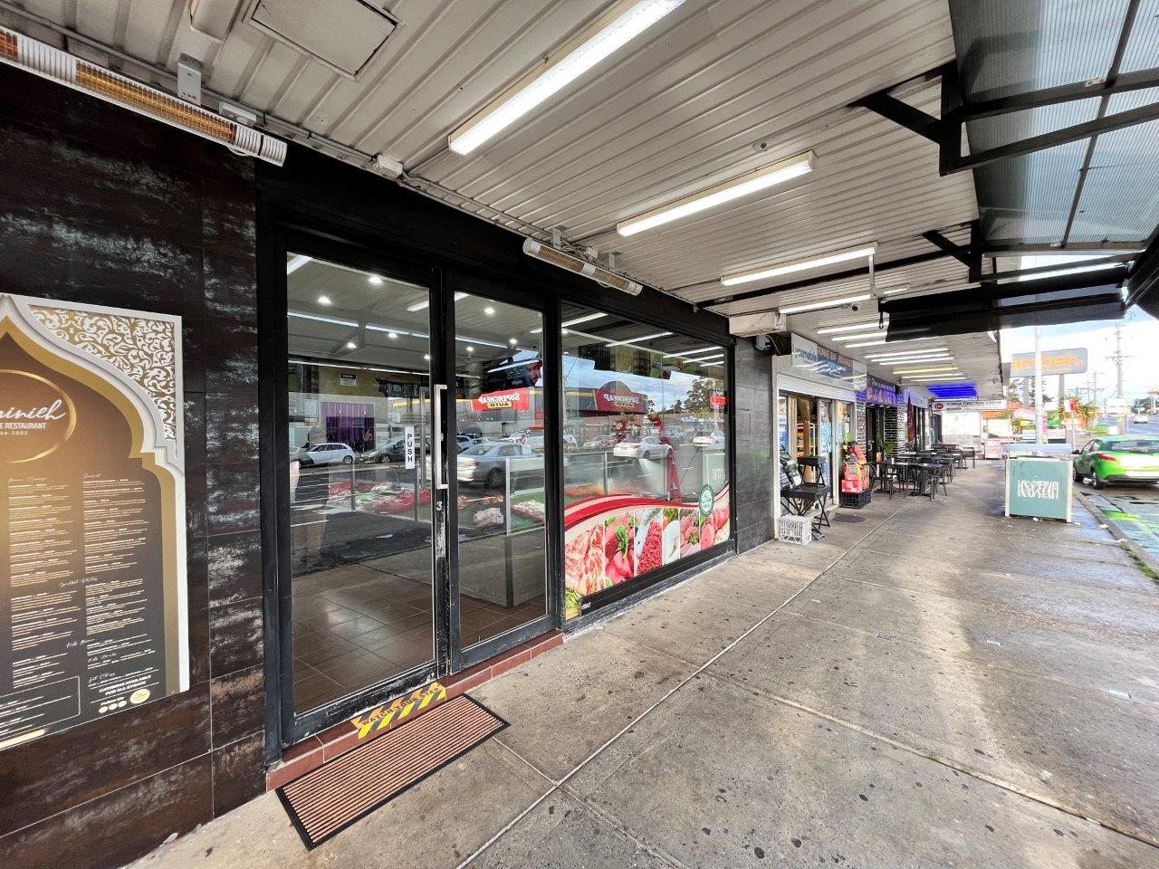 Retail property for lease in liverpool 2