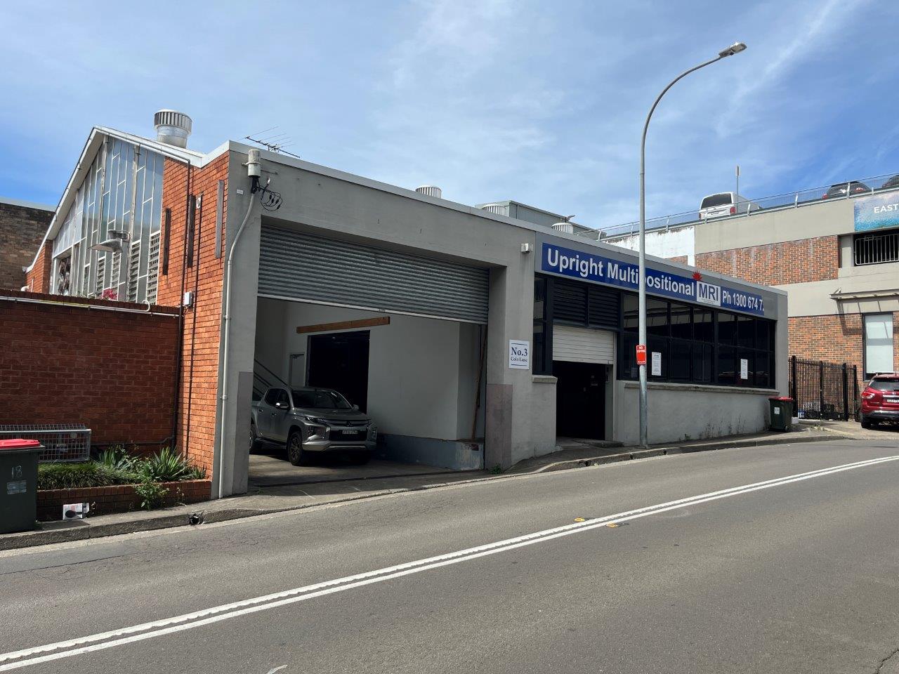 Commercial property for lease in blacktown 1