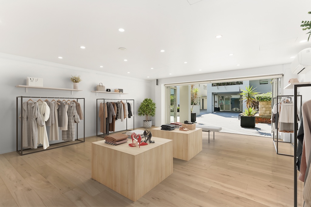 Retail property for lease in alexandria 4