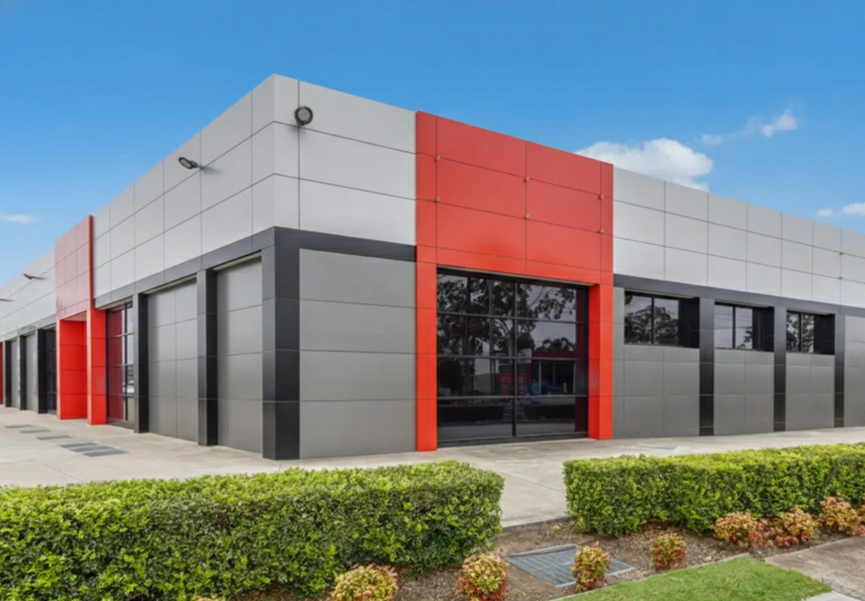 Industrial property for lease in seven hills 1