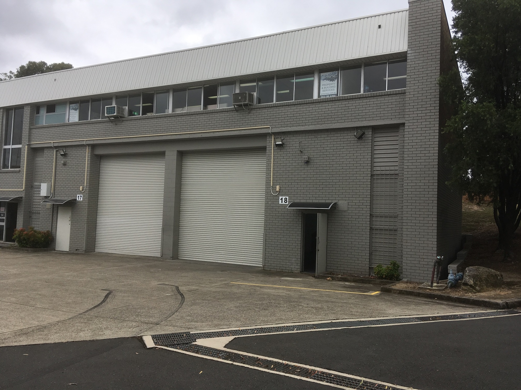 Industrial property for lease - 20 Loyalty Rd, North Rocks 2151 ...