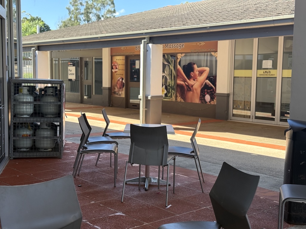 Retail property for lease in bradbury 3