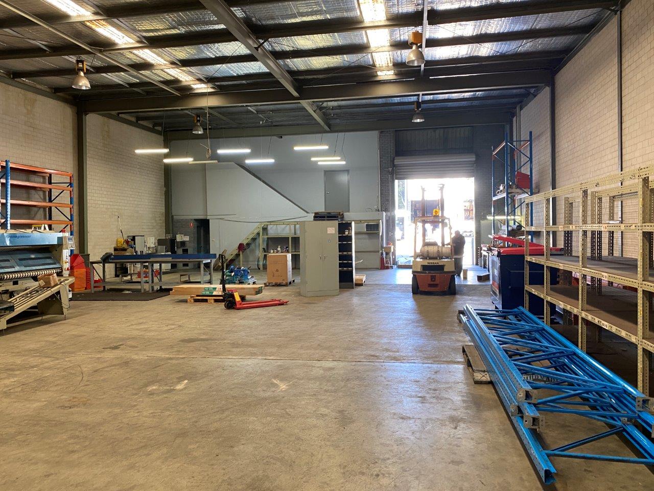 Industrial property for lease in castle hill 0