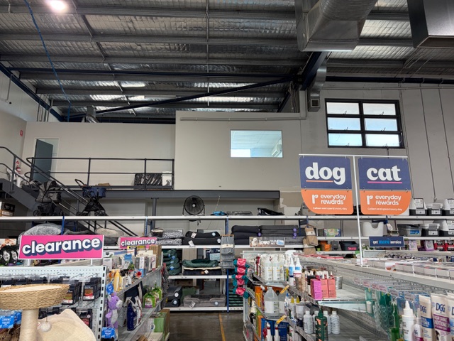 Industrial property for lease in st peters 3