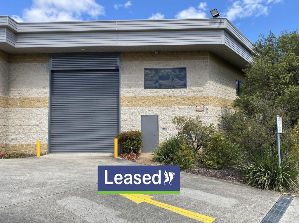 Industrial property for lease in silverwater 0
