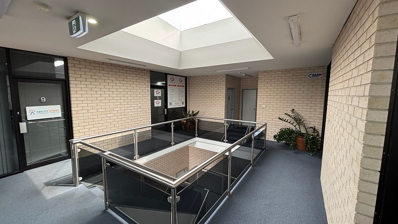 Commercial property for lease in arndell park 5