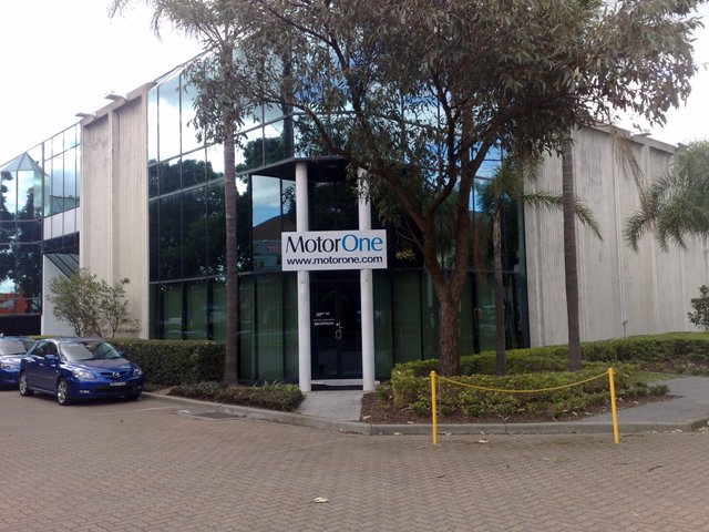 Industrial property for lease in silverwater 0