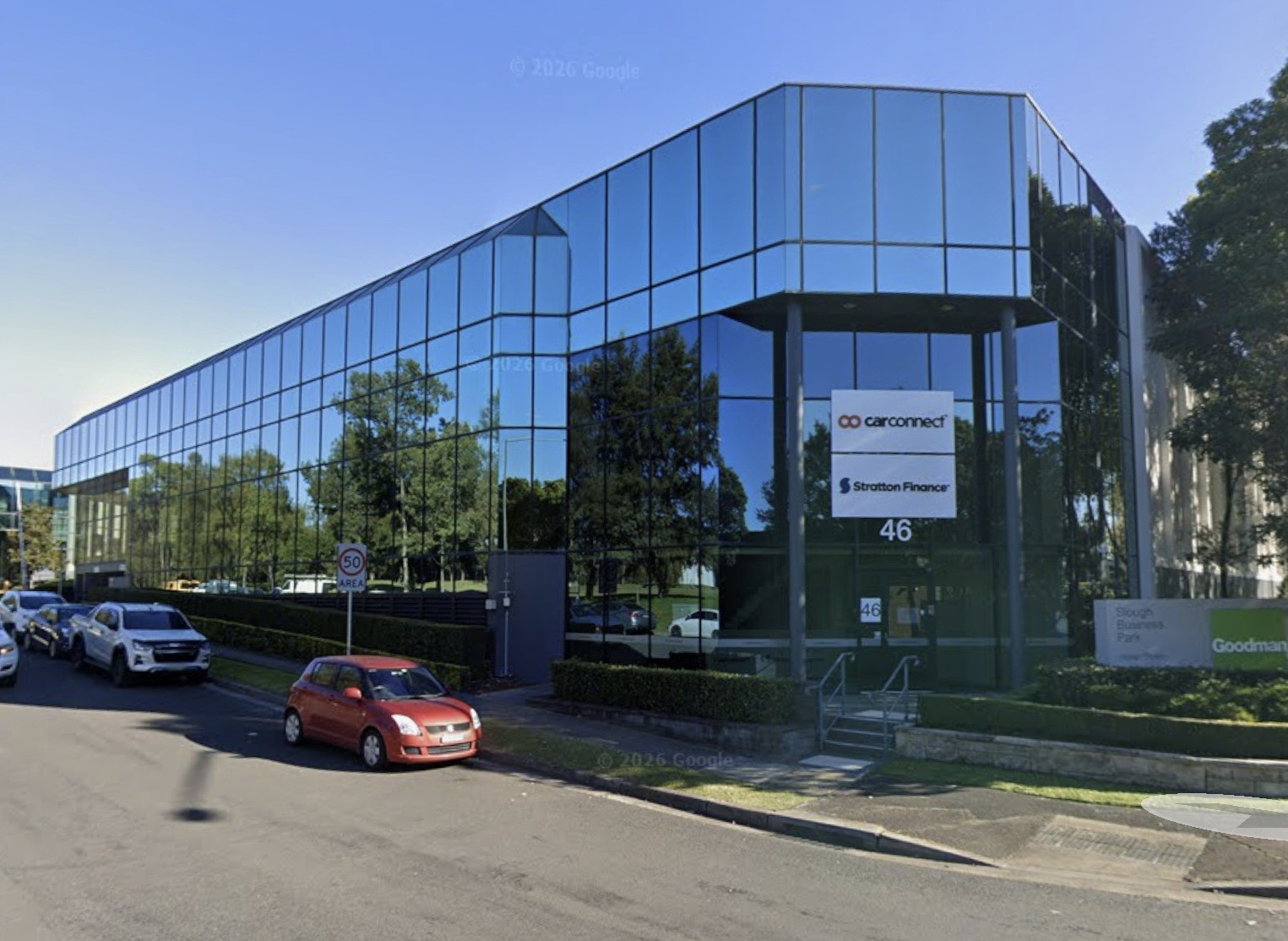 Industrial property for lease in silverwater 0