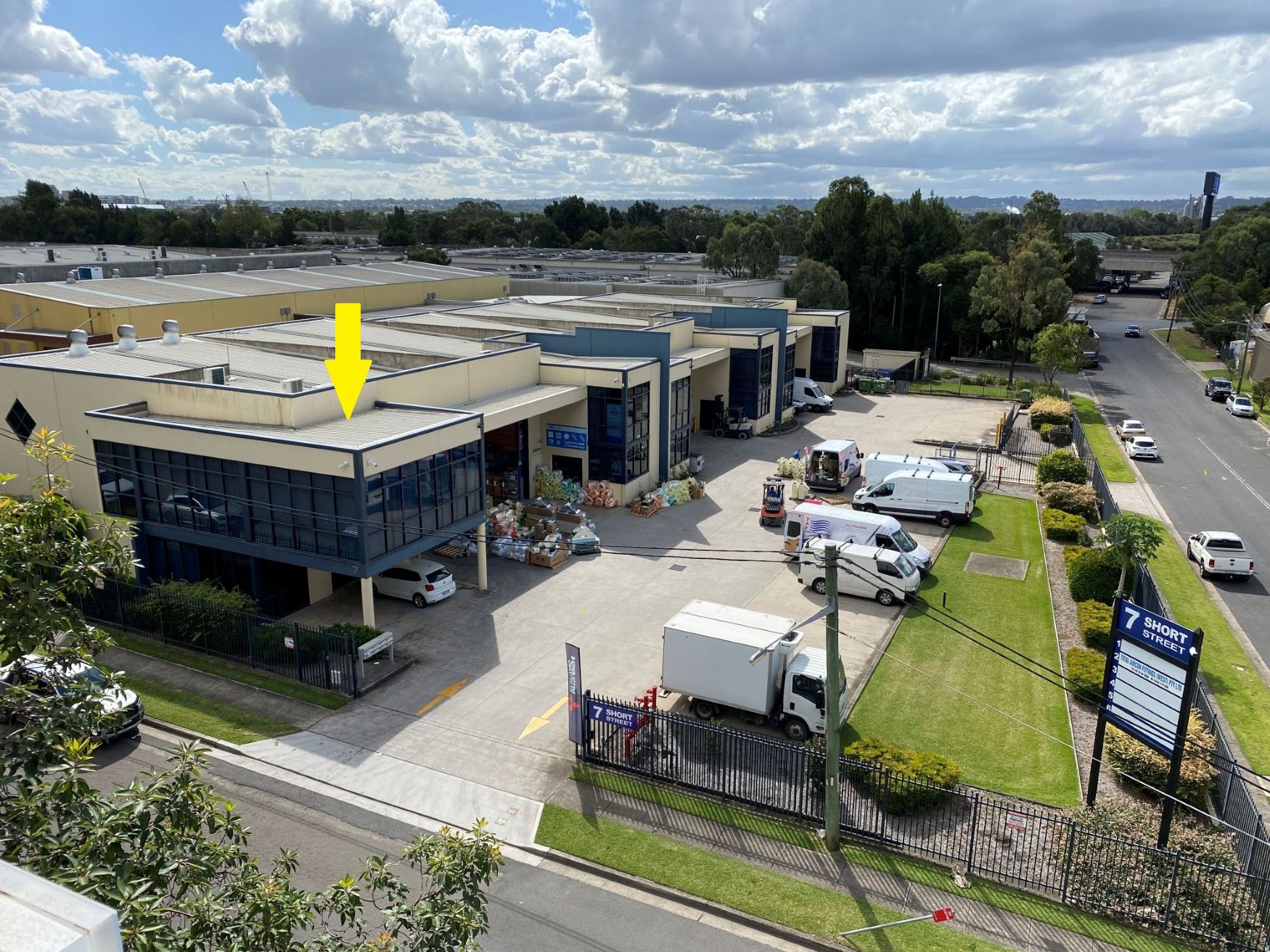 Industrial property for lease in auburn 2