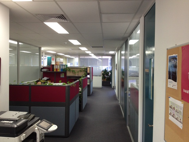 Industrial property for lease in homebush 1