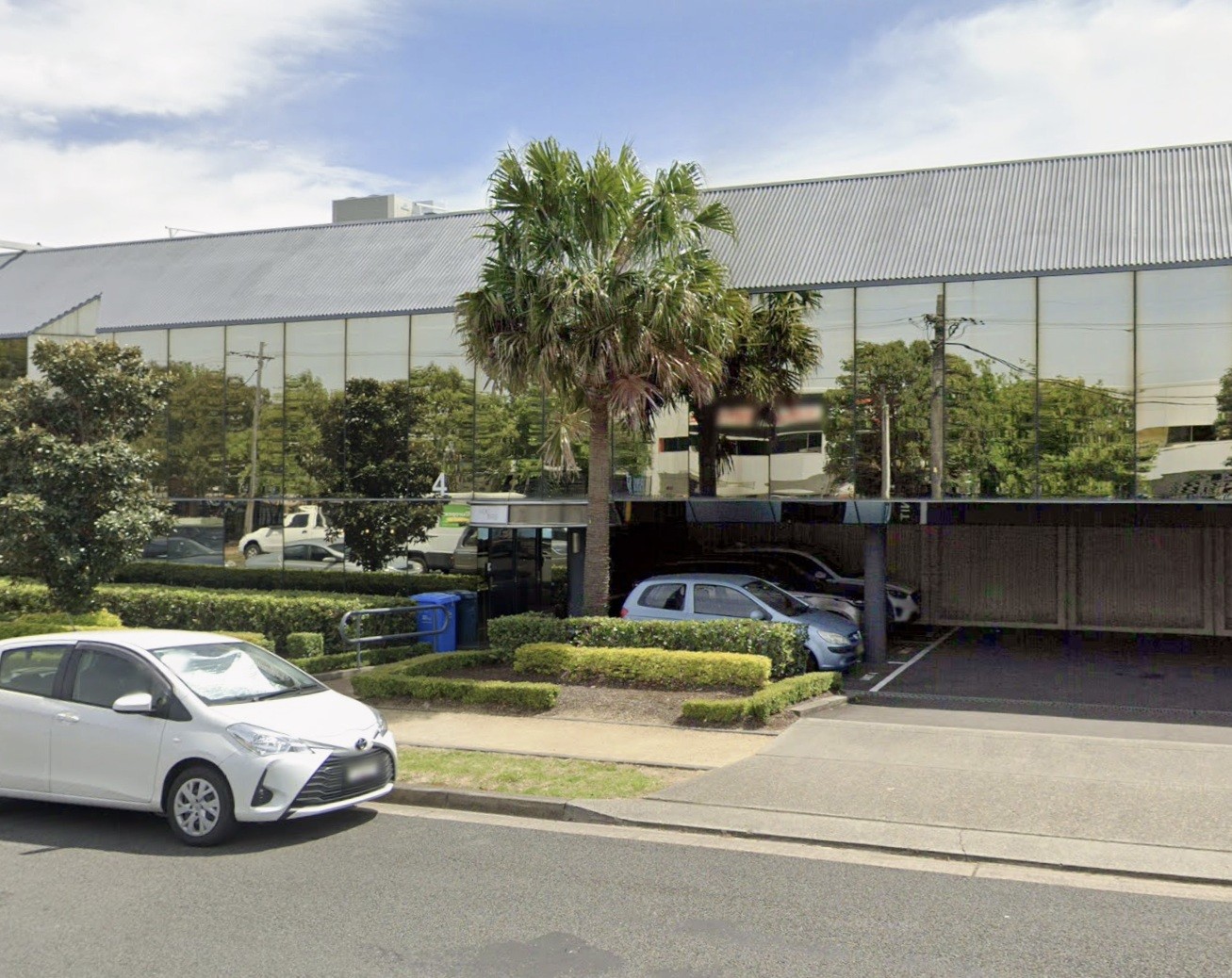 Industrial property for lease in silverwater 0