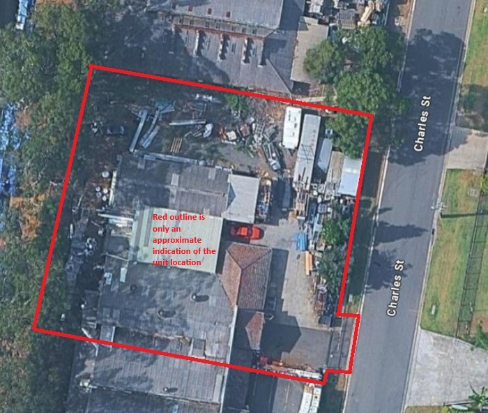 Industrial property for lease in st marys 1