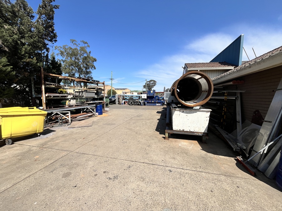 Industrial property for lease in st marys 2