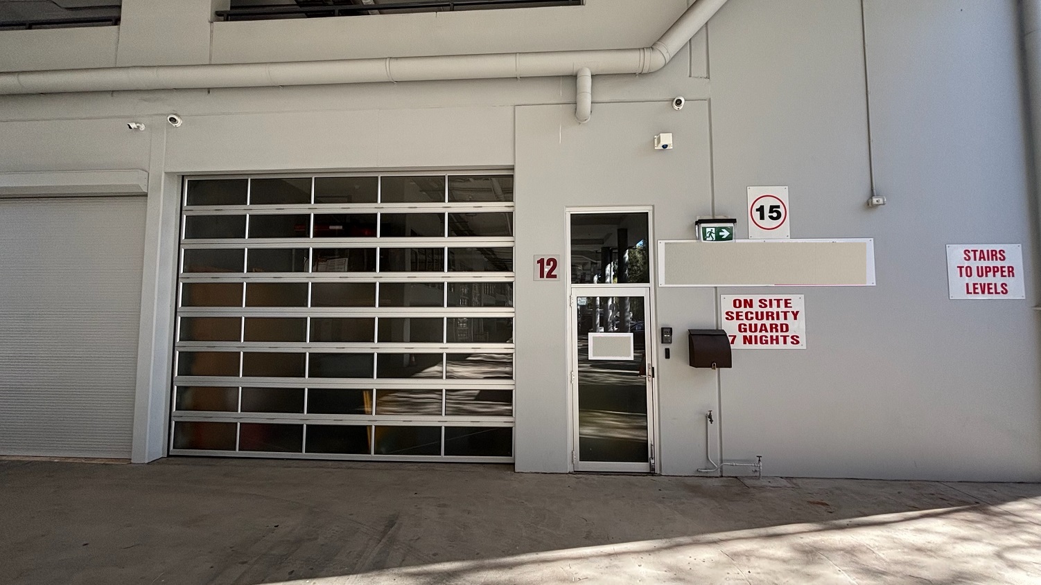 Industrial property for sale in castle hill 1