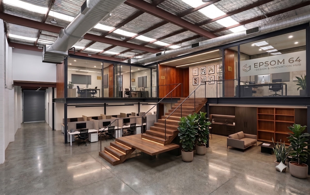 Commercial property for lease in zetland 6
