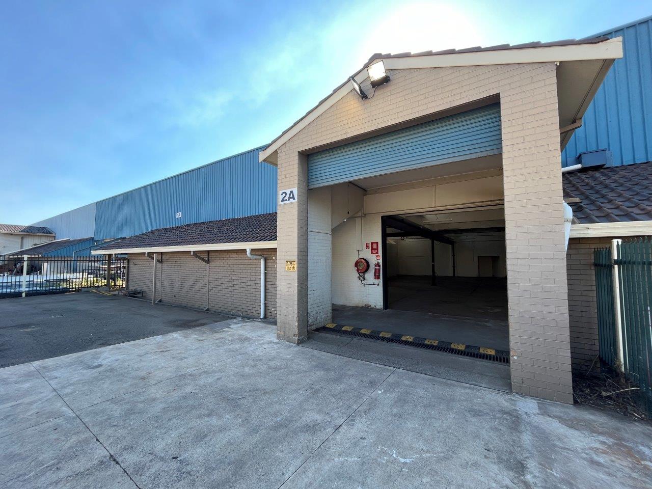 Industrial property for lease in st marys 2