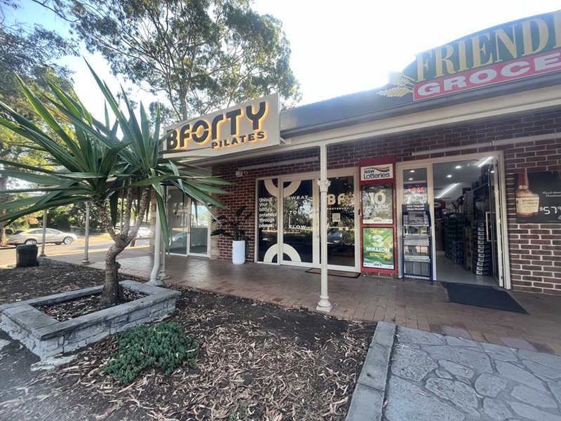 Retail property for lease in abbotsbury 1