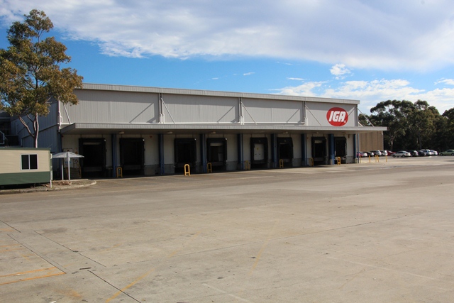 Industrial property for lease in silverwater 0