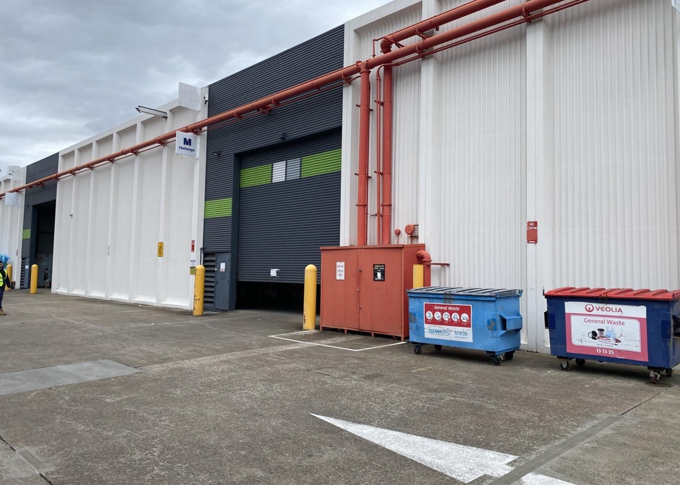 Industrial property for lease in silverwater 1