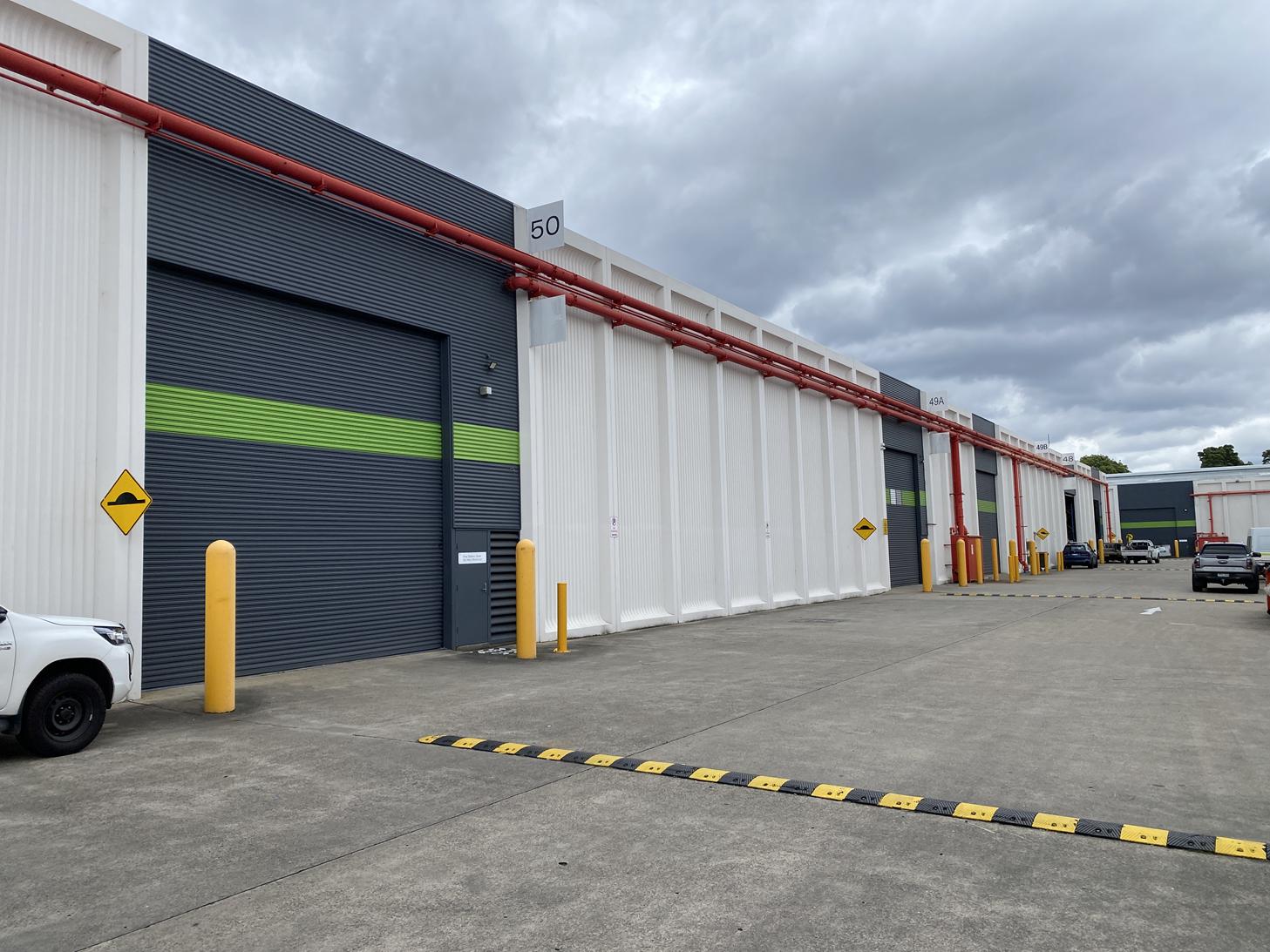 Commercial property for lease in silverwater 1