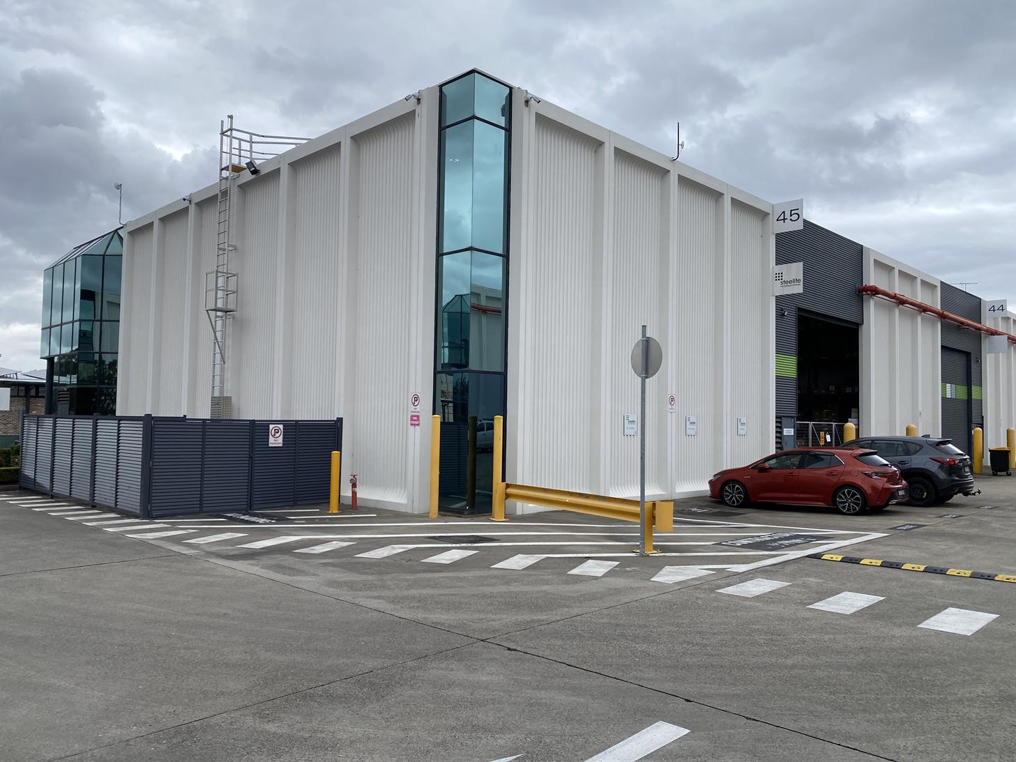 Industrial property for lease in silverwater 1