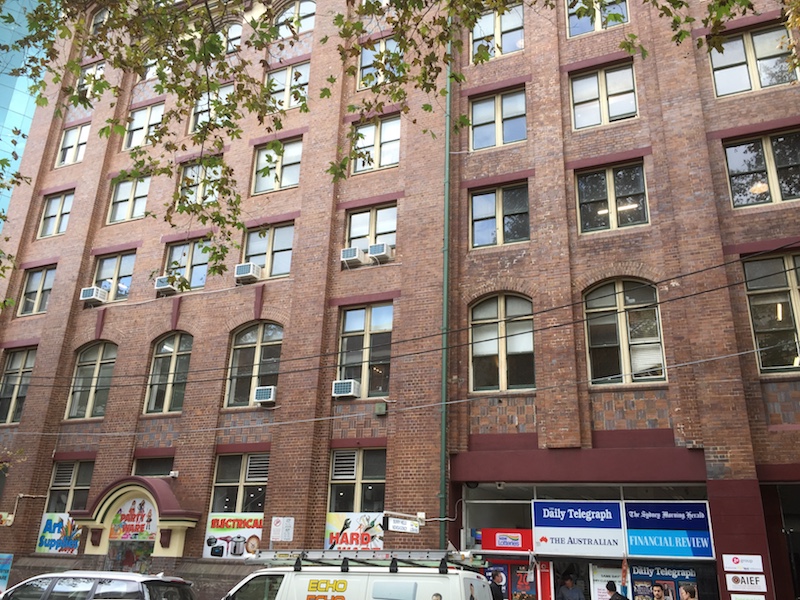 Commercial property for lease in surry hills 1