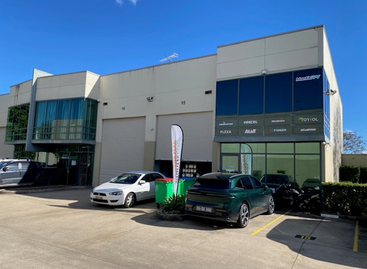 Industrial property for lease in rydalmere 0