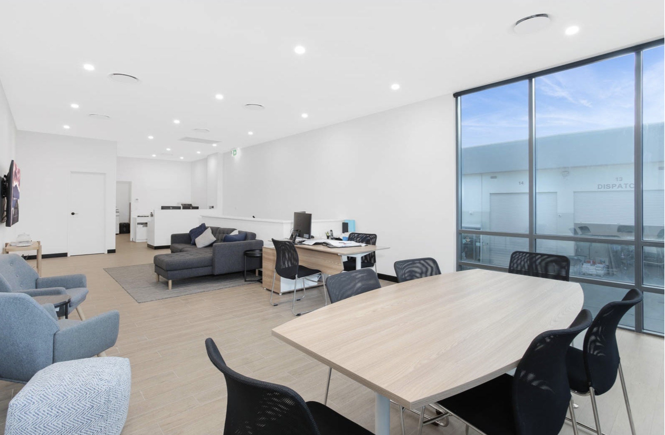 Industrial property for lease in rydalmere 1