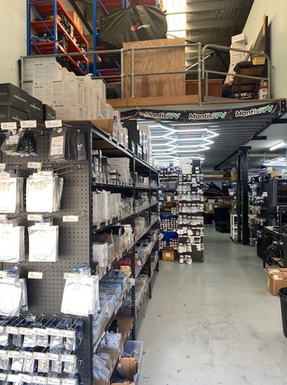 Industrial property for lease in rydalmere 3
