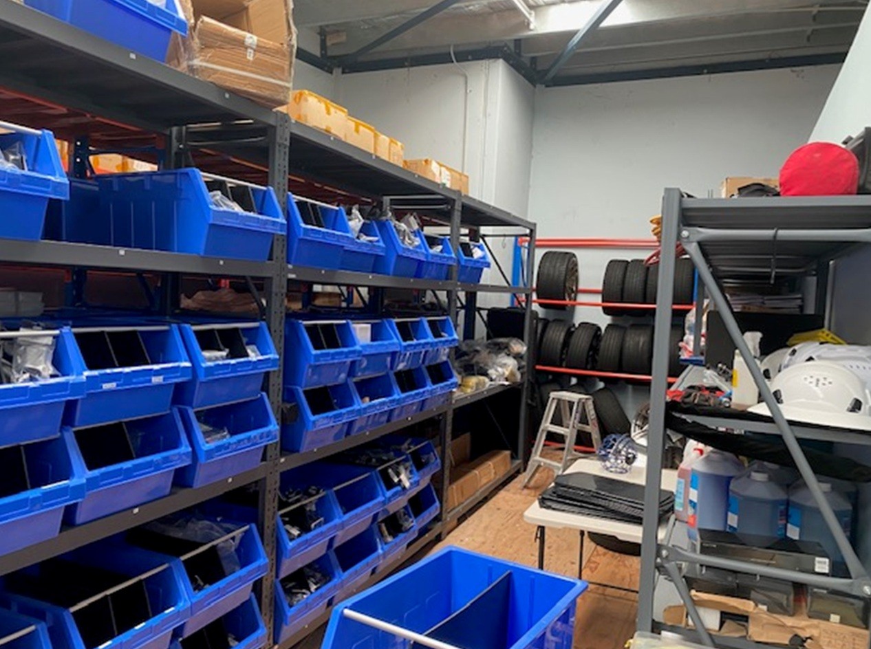 Industrial property for lease in rydalmere 4