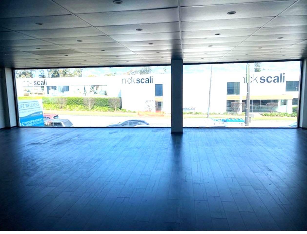 Industrial property for lease in auburn 1