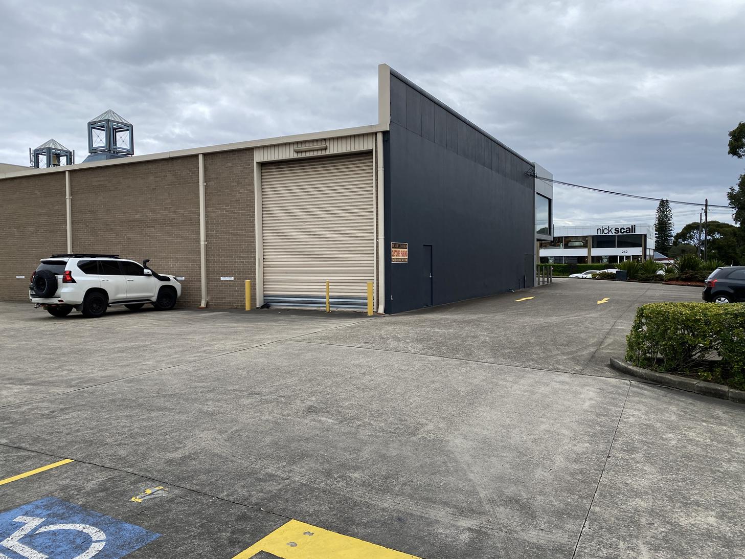Industrial property for lease in auburn 1
