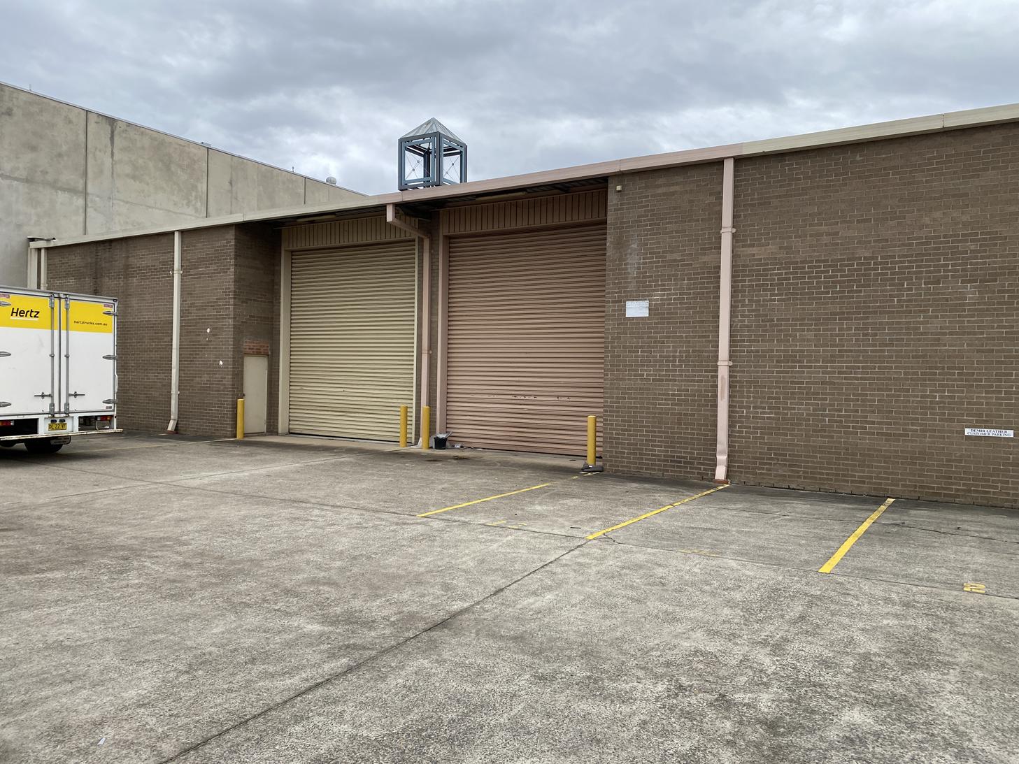 Industrial property for lease in auburn 2
