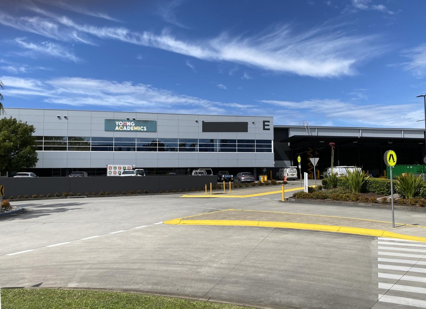 Industrial property for lease in homebush 0