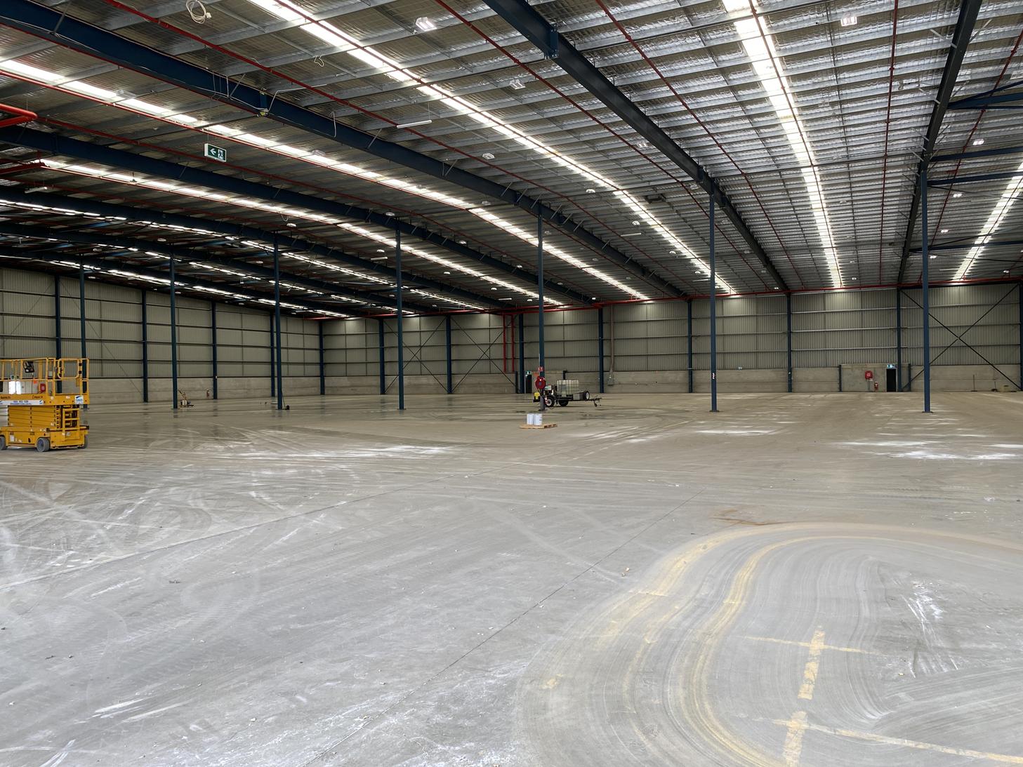 Industrial property for lease in homebush 2