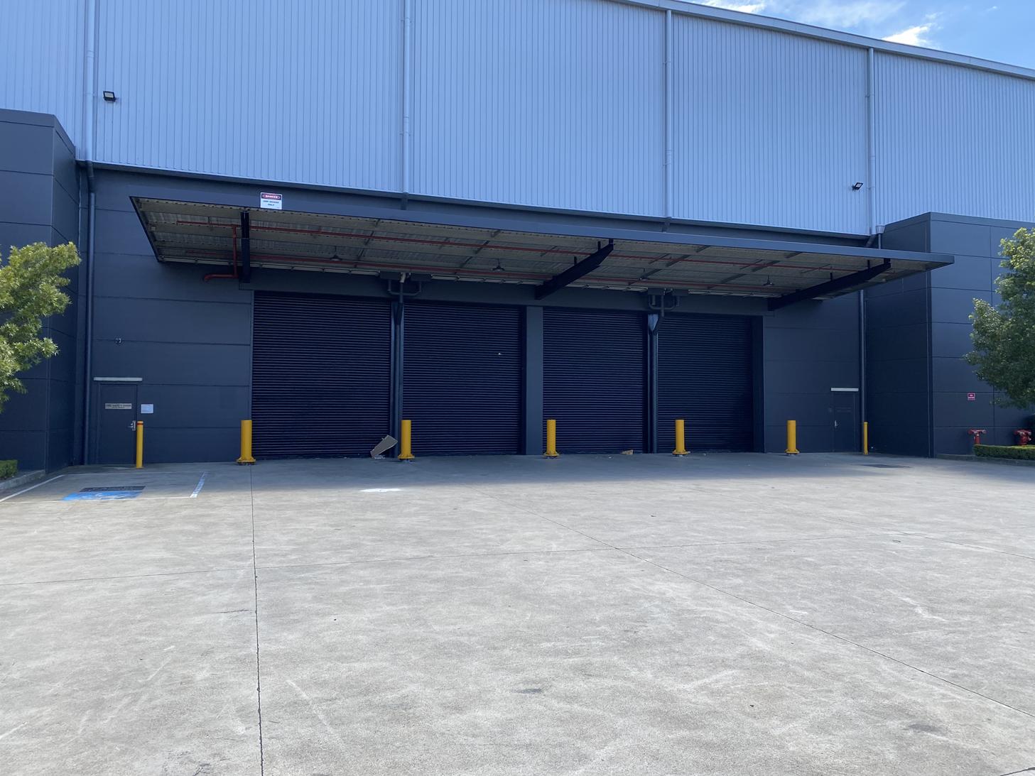 Industrial property for lease in homebush 1
