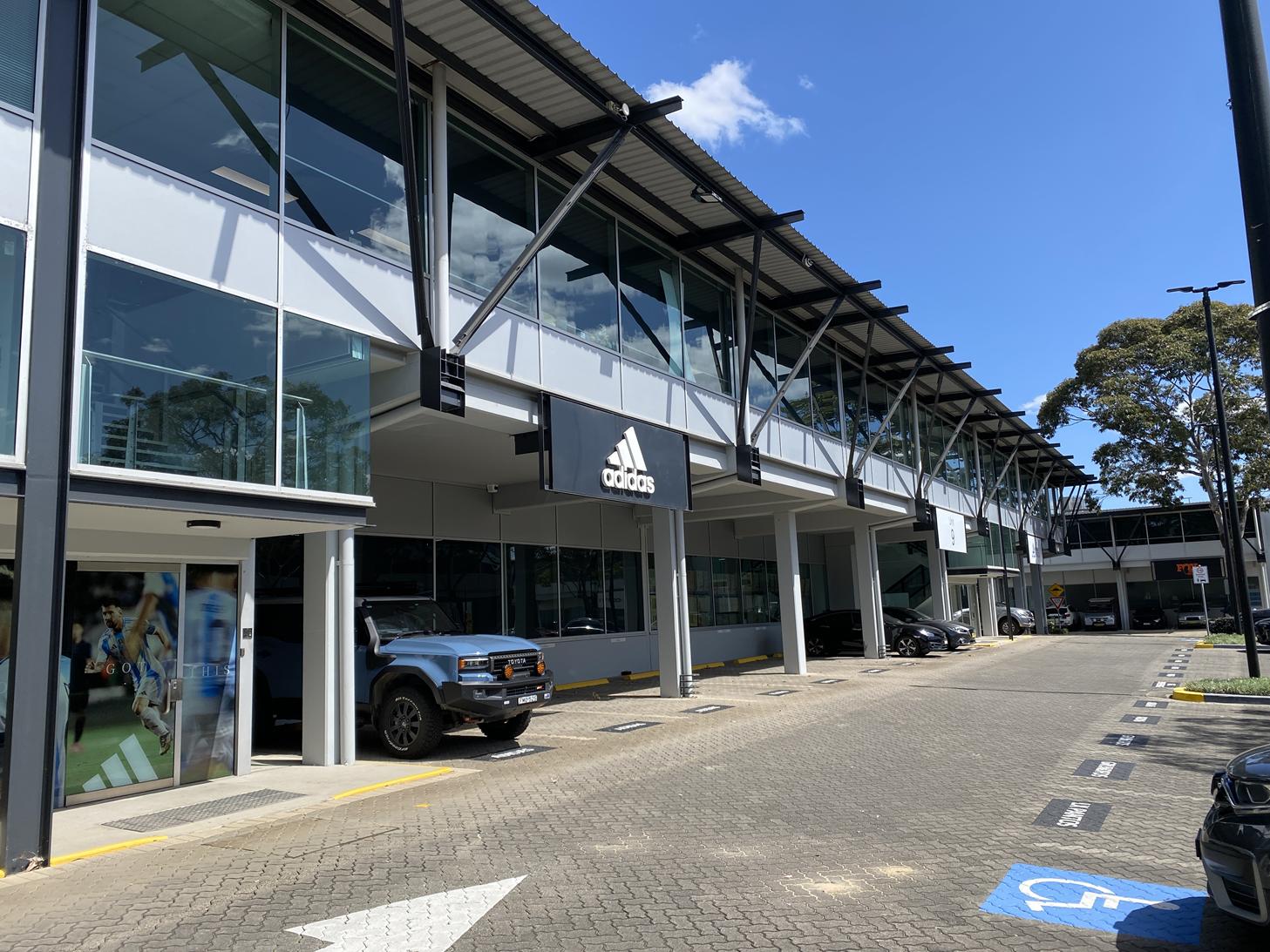 Industrial property for lease in newington 0